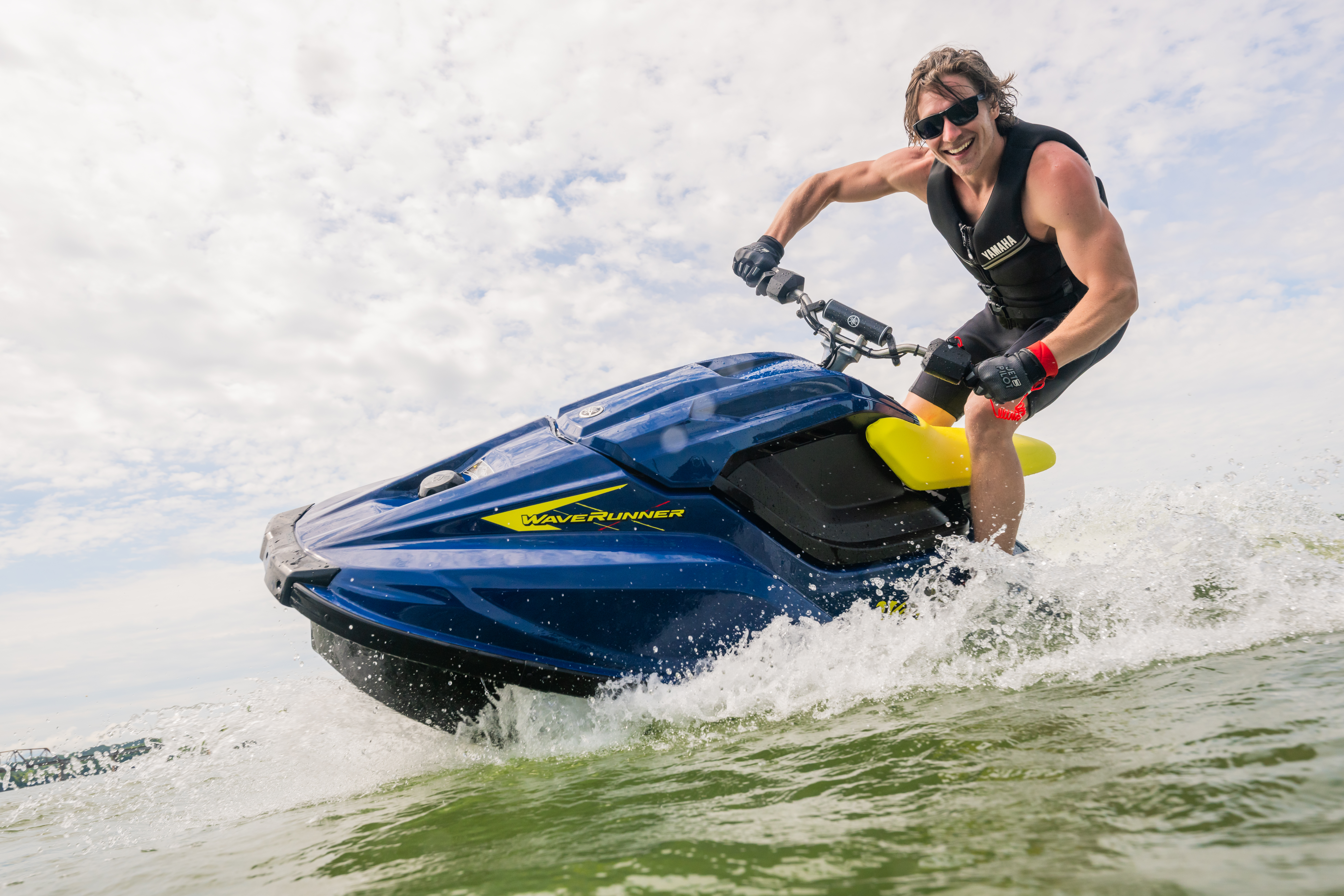 2027 Yamaha WaveBlaster 1-Rider Performance Ski w/ TR-1 HO 2027 Yamaha WaveBlaster 1-Rider Performance Ski w/ TR-1 HO