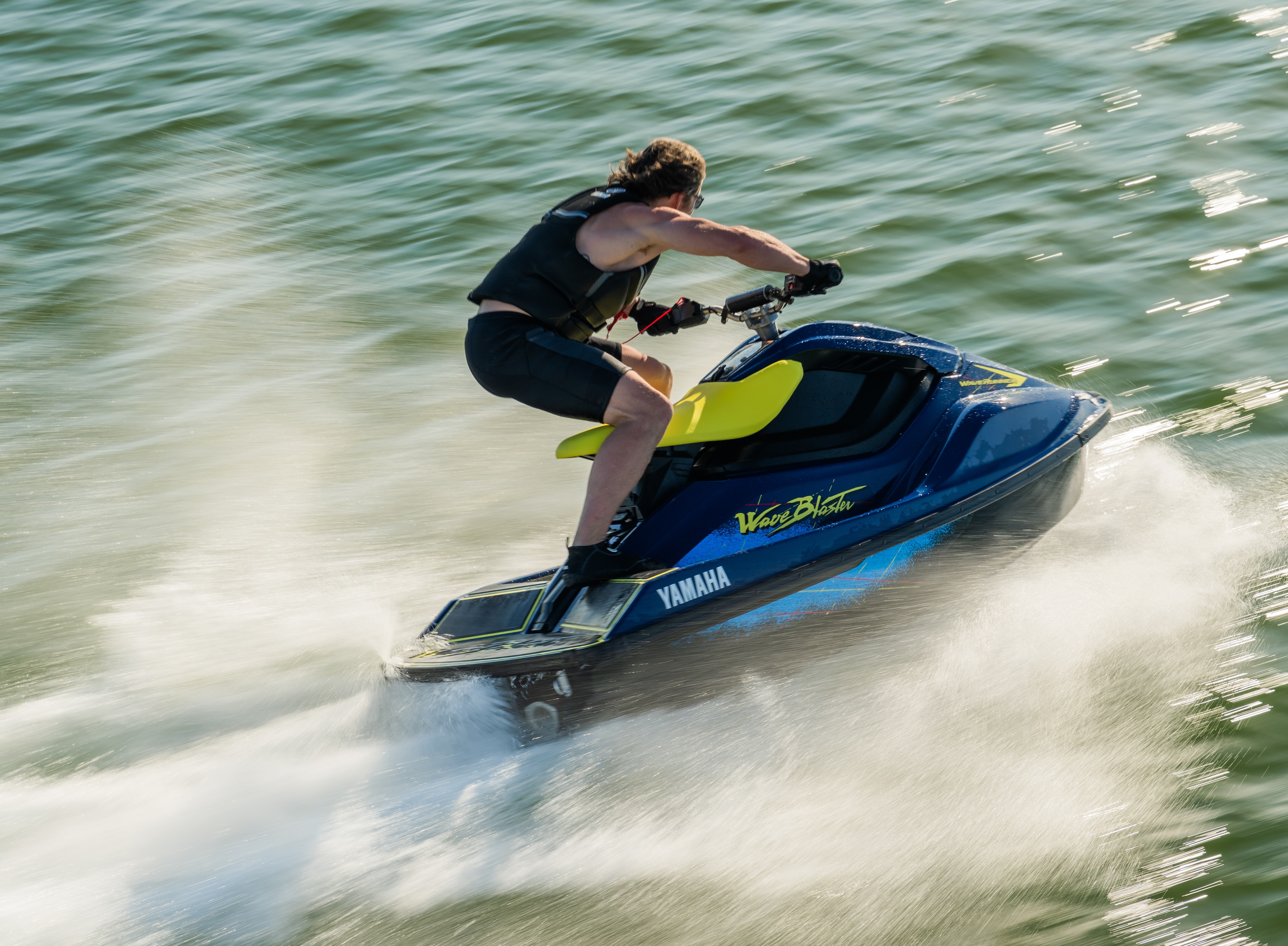 2027 Yamaha WaveBlaster 1-Rider Performance Ski w/ TR-1 HO 2027 Yamaha WaveBlaster 1-Rider Performance Ski w/ TR-1 HO