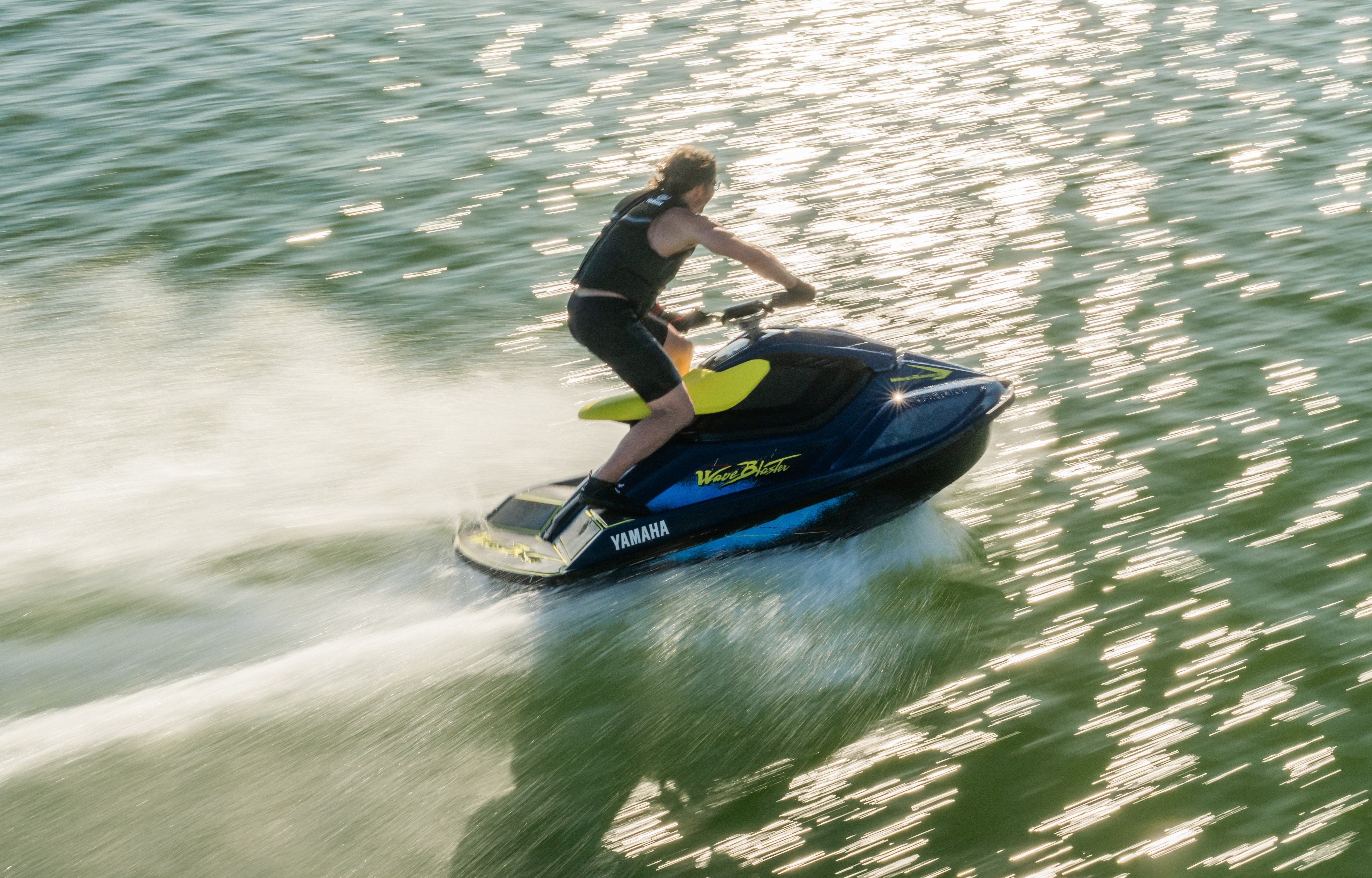 2027 Yamaha WaveBlaster 1-Rider Performance Ski w/ TR-1 HO 2027 Yamaha WaveBlaster 1-Rider Performance Ski w/ TR-1 HO