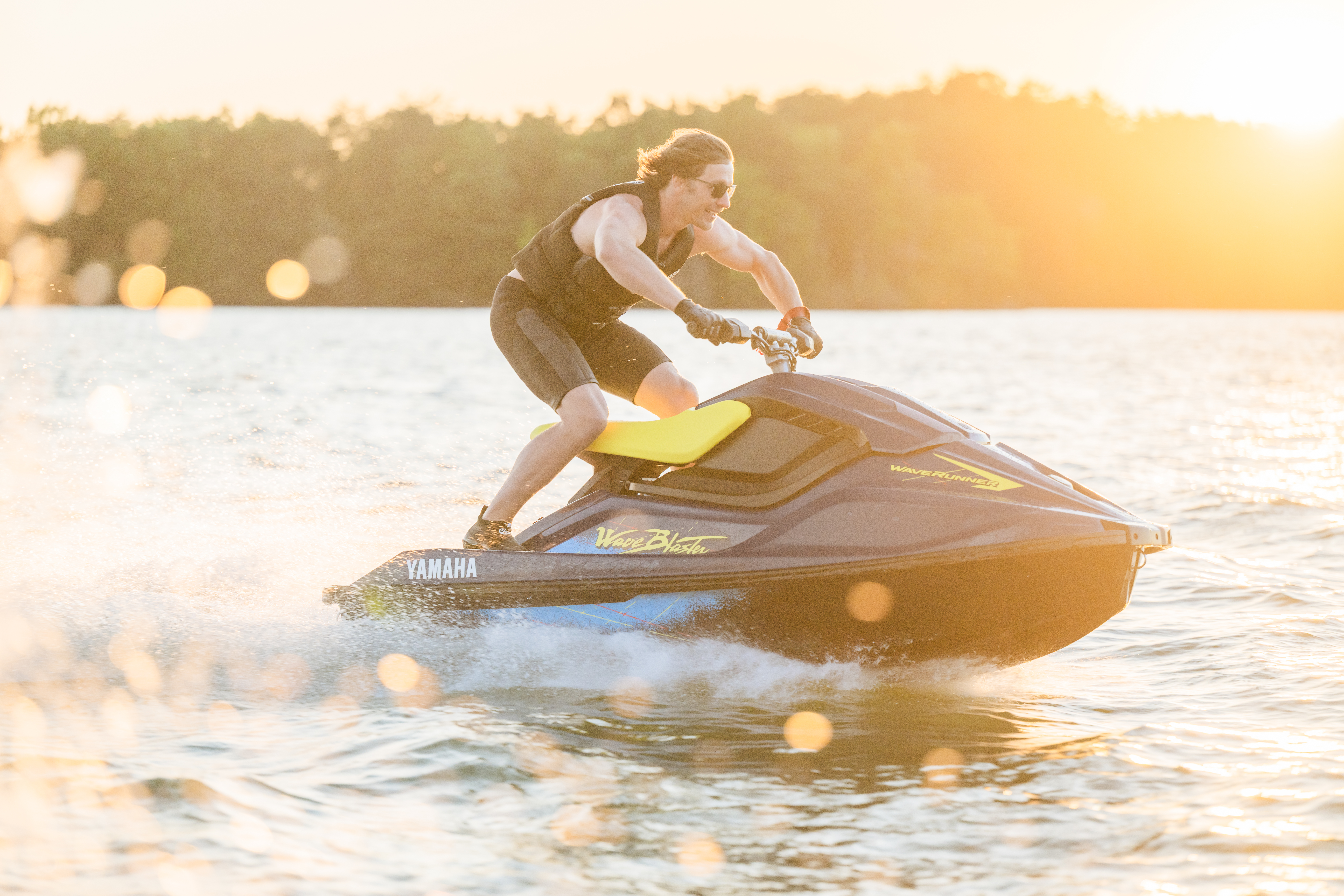 2027 Yamaha WaveBlaster 1-Rider Performance Ski w/ TR-1 HO 2027 Yamaha WaveBlaster 1-Rider Performance Ski w/ TR-1 HO