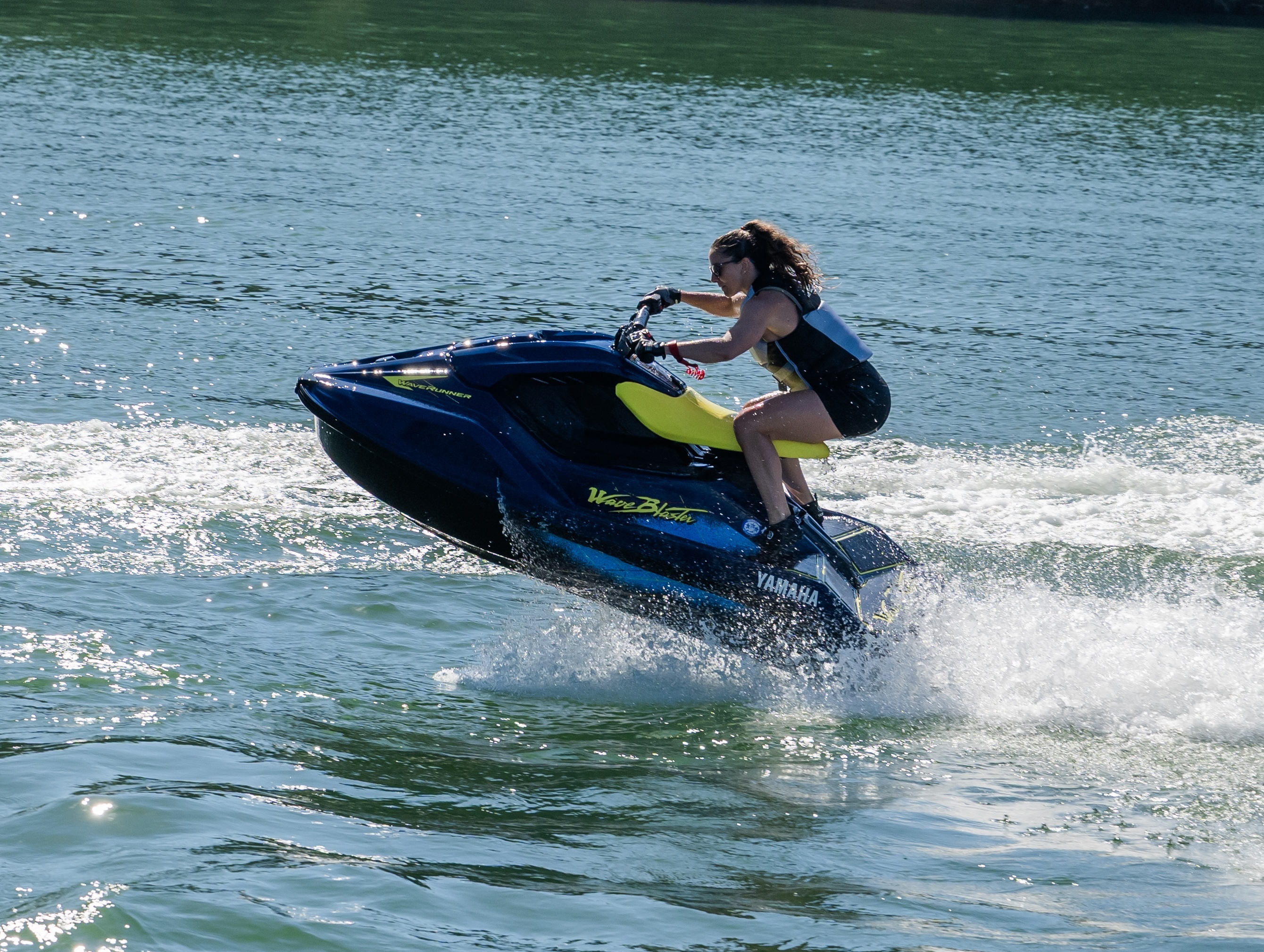 Yamaha 2027 WaveBlaster WaveRunner 1-Rider Ski