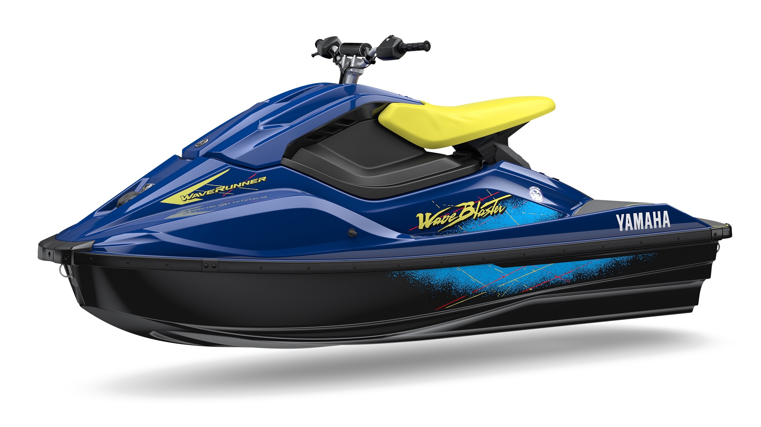 2027 Yamaha WaveBlaster 1-Rider Performance Ski w/ TR-1 HO 2027 Yamaha WaveBlaster 1-Rider Performance Ski w/ TR-1 HO