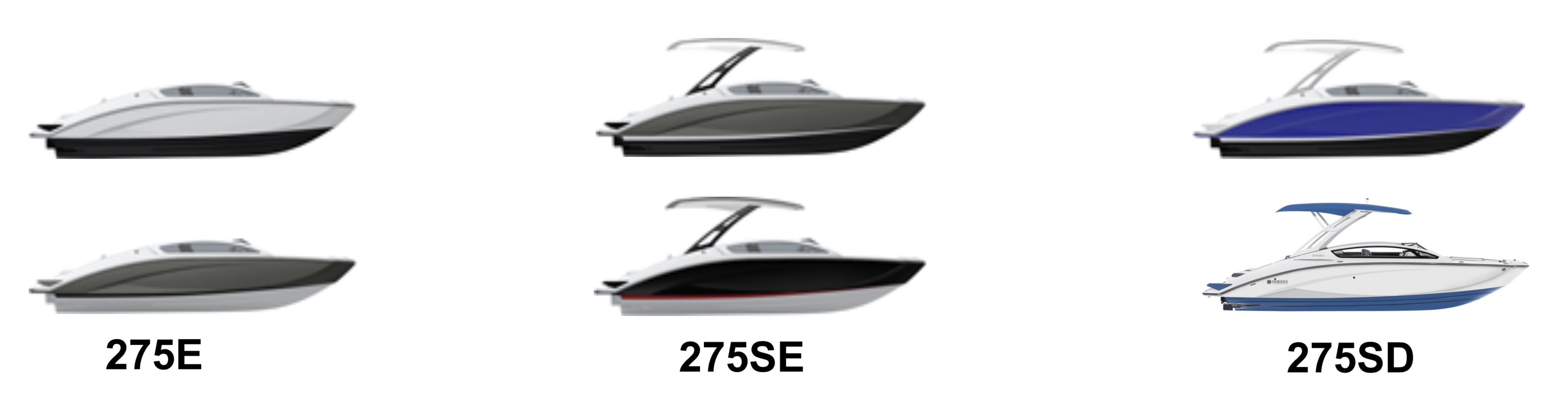 Yamaha Boats New Boat Models
