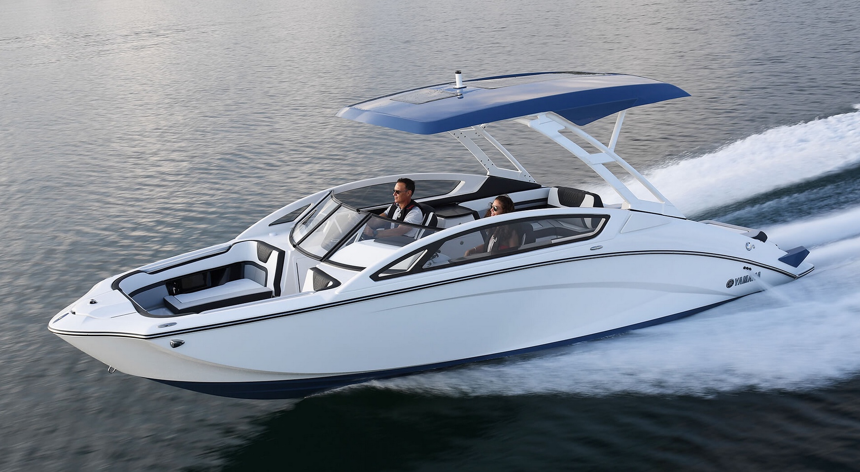 YAMAHA Boats Introduces Largest Yamaha Boat Ever at MIBS 2019 - 275 ...